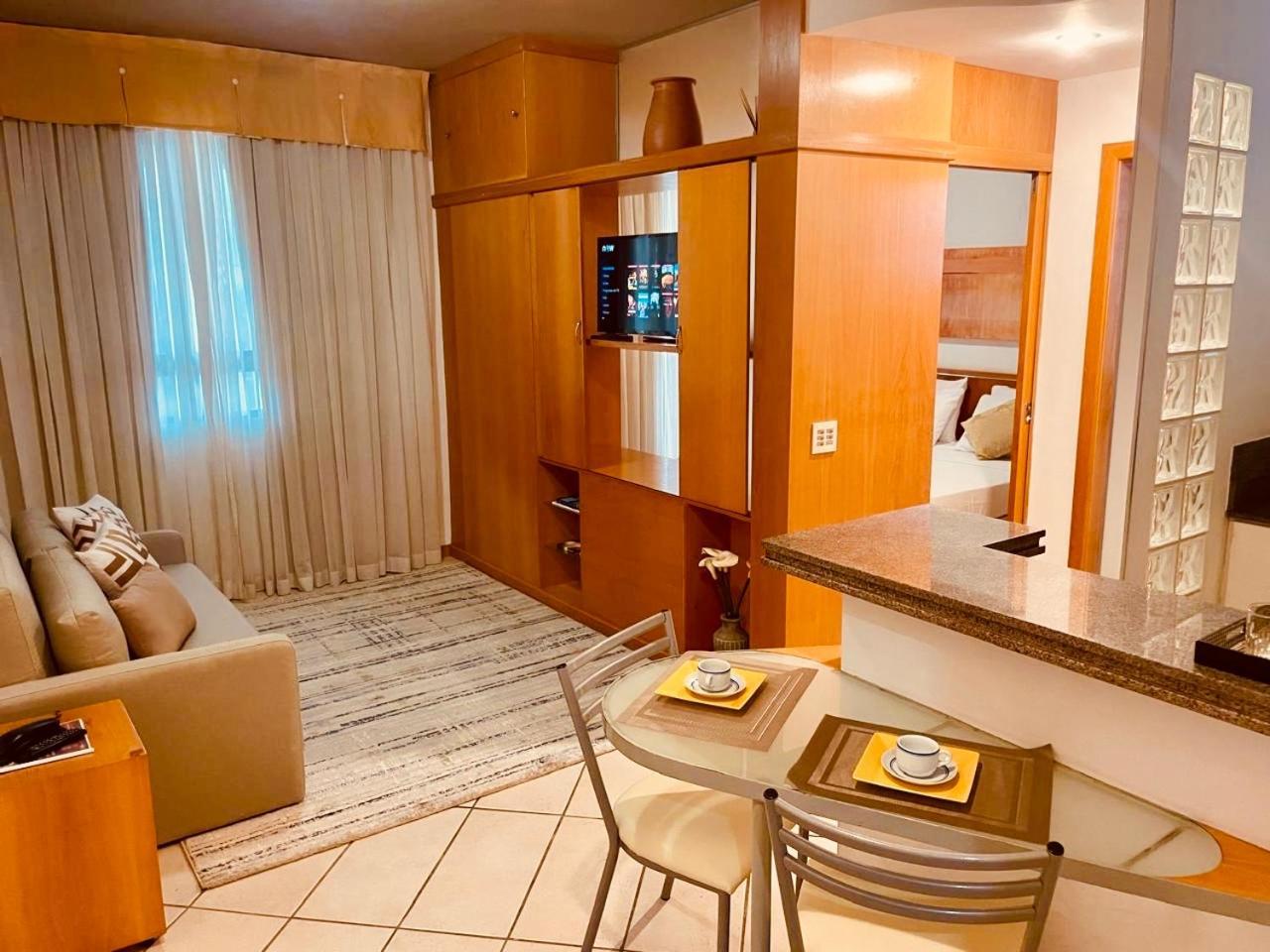 Apartment Differential Flat Por Temporada Proximo Hospital Biocor Da Serra *
