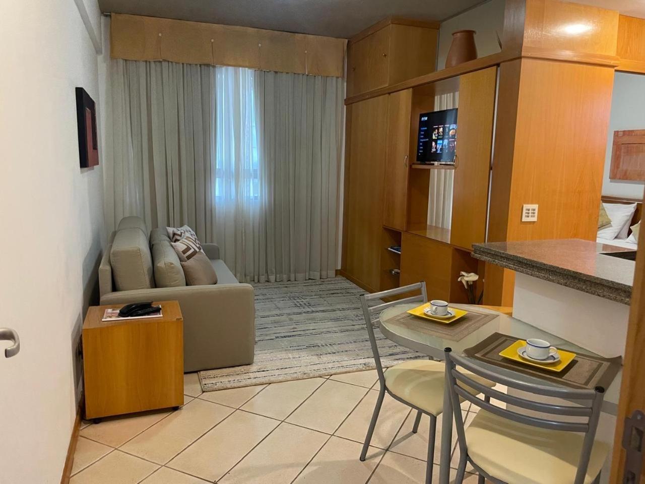 Differential Flat Por Temporada Proximo Hospital Biocor Da Serra Apartment