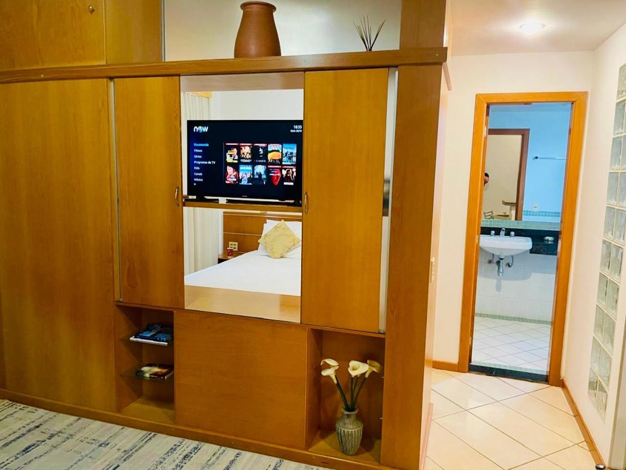 Apartment Differential Flat Por Temporada Proximo Hospital Biocor Da Serra