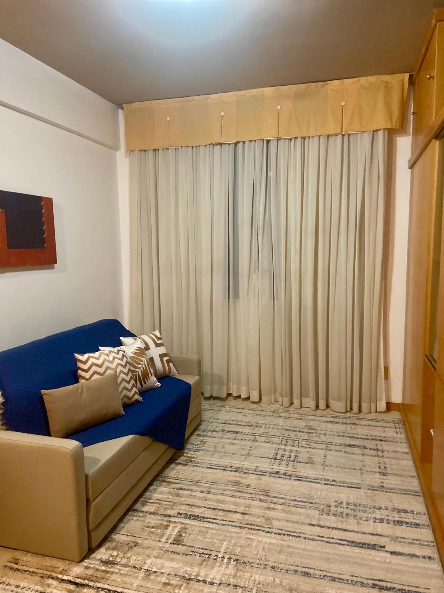 Apartment Differential Flat Por Temporada Proximo Hospital Biocor Da Serra