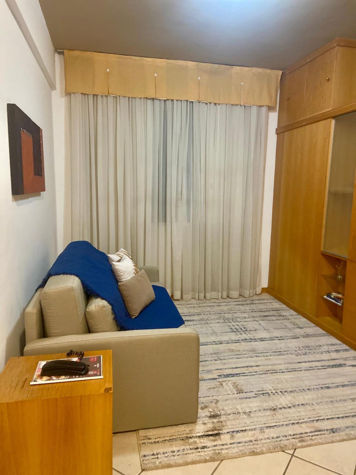 Apartment Differential Flat Por Temporada Proximo Hospital Biocor Da Serra